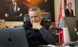 Zonguldak İl Emniyet Müdürü Ergen, AA'nın 'Yılın Kareleri' oylamasına katıldı