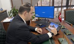 Zonguldak İl Milli Eğitim Müdürü Uygar Keskin, AA'nın 'Yılın Kareleri' oylamasına katıldı