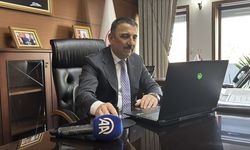 Zonguldak Valisi Hacıbektaşoğlu, AA'nın 'Yılın Kareleri' oylamasına katıldı