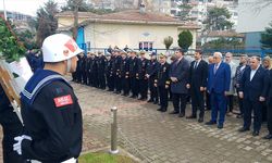 Zonguldak'ta Alemdar Destanı'nın 105. yıl dönümü törenle kutlandı