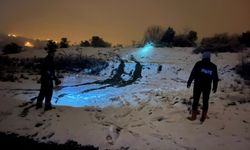 Zonguldak'ta ava gittikten sonra kendisinden haber alınamayan kişi aranıyor