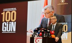 Cumhurbaşkanı Erhürman: “Beş yılı Kıbrıs Türk halkı için yeniden doğuş dönemi yapacağız”