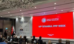 10. İstanbul Kamu Özel Sektör İşbirliği Haftası'nın resmi açılışı yapıldı