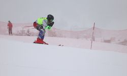 2. Türk Kayak Kupası, Bursa'da gerçekleştirildi