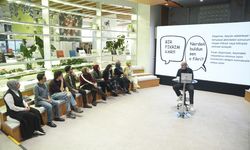 AA Akademinin 'Yaratıcı Düşünme ve Tasarım Eğitimi' başladı