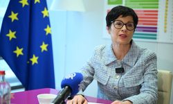 AB Komisyonunun Genişlemeden Sorumlu Üyesi Kos, Türkiye ziyareti öncesi AA'ya konuştu: