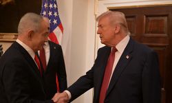 ABD Başkanı Trump ile İsrail Başbakanı Netanyahu arasındaki görüşme başladı
