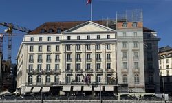 ABD ile Ukrayna savaşın sona erdirilmesine yönelik ikili görüşmelere Cenevre'de başladı