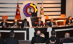 Adalet Bakanı Tunç, Afyonkarahisar'da İş Dünyası Buluşmaları Programı'nda konuştu: