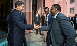 Adalet Bakanı Tunç, Somalili mevkidaşı ile bir araya geldi