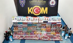 Adana'da kaçakçılık operasyonunda yakalanan 2 zanlı tutuklandı