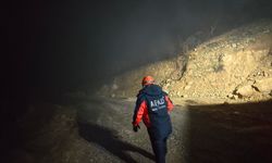 Adıyaman'da heyelan nedeniyle 2 ev tahliye edildi