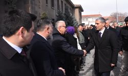 Afyonkarahisar Valisi Naci Aktaş görevine başladı