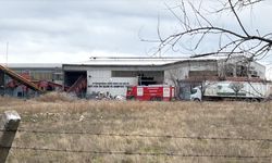 Afyonkarahisar'da metan gazı patlamasında 2 kişi yaralandı