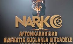 Afyonkarahisar'da uyuşturucu operasyonunda bir şüpheli tutuklandı