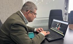 AK Parti Denizli İl Başkanı Subaşıoğlu, AA'nın 'Yılın Kareleri' oylamasına katıldı