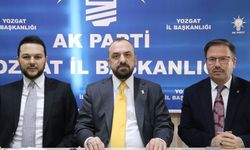 AK Parti Genel Başkan Yardımcısı Acar, Yozgat'ta konuştu:
