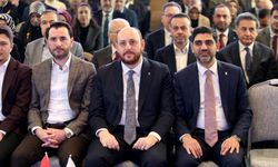 AK Parti Genel Başkan Yardımcısı Büyükgümüş, Karabük'te konuştu: