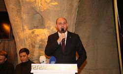 AK Parti Genel Başkan Yardımcısı Büyükgümüş, Niğde'de konuştu: