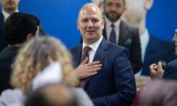 AK Parti Genel Başkan Yardımcısı İleri, partisinin 'Etimesgut İlçe Danışma Toplantısı'nda konuştu: