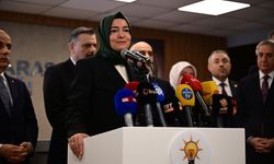 AK Parti Genel Başkan Yardımcısı Kaya, Kahramanmaraş'ta konuştu: