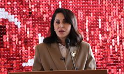 AK Parti Genel Başkan Yardımcısı Tuncer, Kilis'te konuştu: