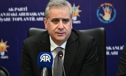 AK Parti Genel Başkan Yardımcısı Yalçın, Adana'da konuştu: