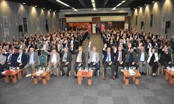 AK Parti Genel Başkan Yardımcısı Yalçın, Muğla'da konuştu: