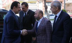 AK Parti Genel Başkan Yardımcısı Yavuz, Kilis'te konuştu: