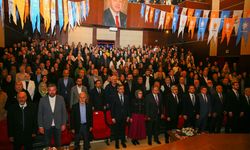 AK Parti Genel Başkan Yardımcısı Yayman, 2026'da ve 2027'nin başında erken seçim olmayacağını söyledi: