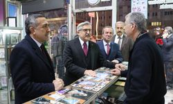 AK Parti Genel Başkan Yardımcısı Yayman, Van'da ziyaretlerde bulundu