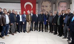 AK Parti Genel Başkan Yardımcısı Yayman 'Vefa İftarı'nda konuştu: