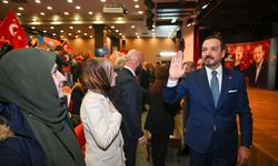 AK Parti Genel Başkan Yardımcısı Zorlu, partisinin Sincan İlçe Danışma Meclisi Toplantısı'nda konuştu: