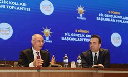 AK Parti Genel Başkanvekili Ala'dan sivil anayasa çağrısı: