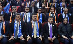 AK Parti Genel Sekreteri İnan, Şanlıurfa'da konuştu: