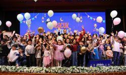 AK Parti İstanbul İl Başkanlığında geleneksel çocuk iftarı yapıldı