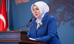 AK Parti Kadın Kolları Başkanı Ercan 'Köklerden Geleceğe Kadın Kolları Teşkilat Çalıştayı'nın kapanışında konuştu: