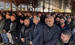 Aksaray'da eski eşi tarafından öldürülen kadının cenazesi toprağa verildi