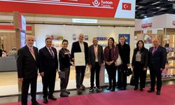 Almanya'da Köln Uluslararası Bisküvi, Çikolata ve Şekerleme Fuarı açıldı