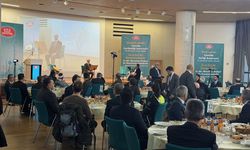 Almanya'da Türkler ve Almanlar birlikte iftar yaptı