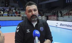 Altekma CEV Challenge Kupası'nda ilk kez yarı finalde