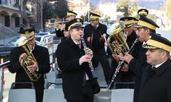 Amasya'da 162 yıllık ramazan geleneği yaşatılıyor