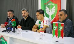 Amed Sportif Faaliyetler, Cem Üstündağ'ı kadrosuna kattı