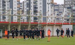 Amed Sportif Faaliyetler'de Sakaryaspor maçı hazırlıkları sürüyor