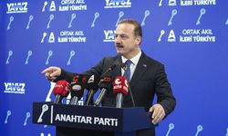 Anahtar Parti Genel Başkanı Ağıralioğlu, basın toplantısı düzenledi: