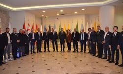 Anahtar Parti Genel Başkanı Ağıralioğlu, Kahramankazan'da iftar programına katıldı