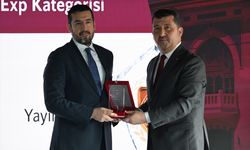 Ankara Sosyal Bilimler Üniversitesinde '2025 Yılı Akademik Ödül Töreni' düzenlendi