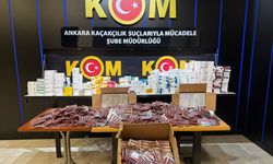 Ankara'daki kaçak ilaç operasyonunda 2 şüpheli tutuklandı