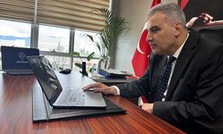 Antalya Bölge İdare Mahkemesi Başkanı Terlemez, AA'nın 'Yılın Kareleri' oylamasına katıldı