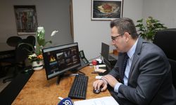 Antalya İl Kültür ve Turizm Müdürü Gök, AA'nın 'Yılın Kareleri' oylamasına katıldı